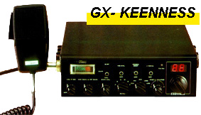  [GX-KEENNESS] 