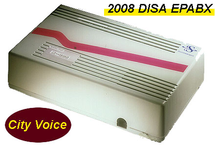  [City-Voice Box] 